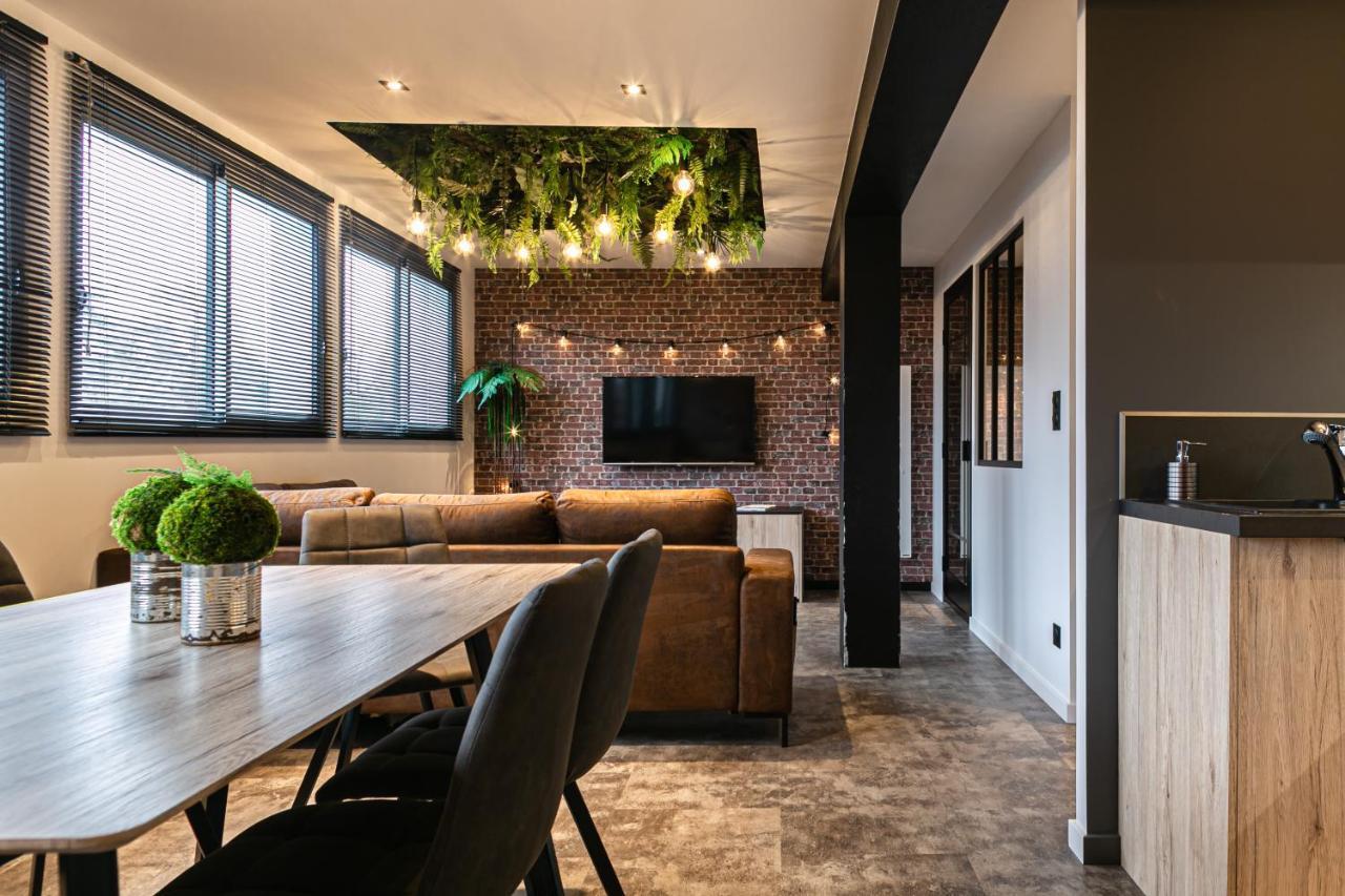 Little Factory - 2 Pieces - Parking Prive Apartment Pau Exterior photo