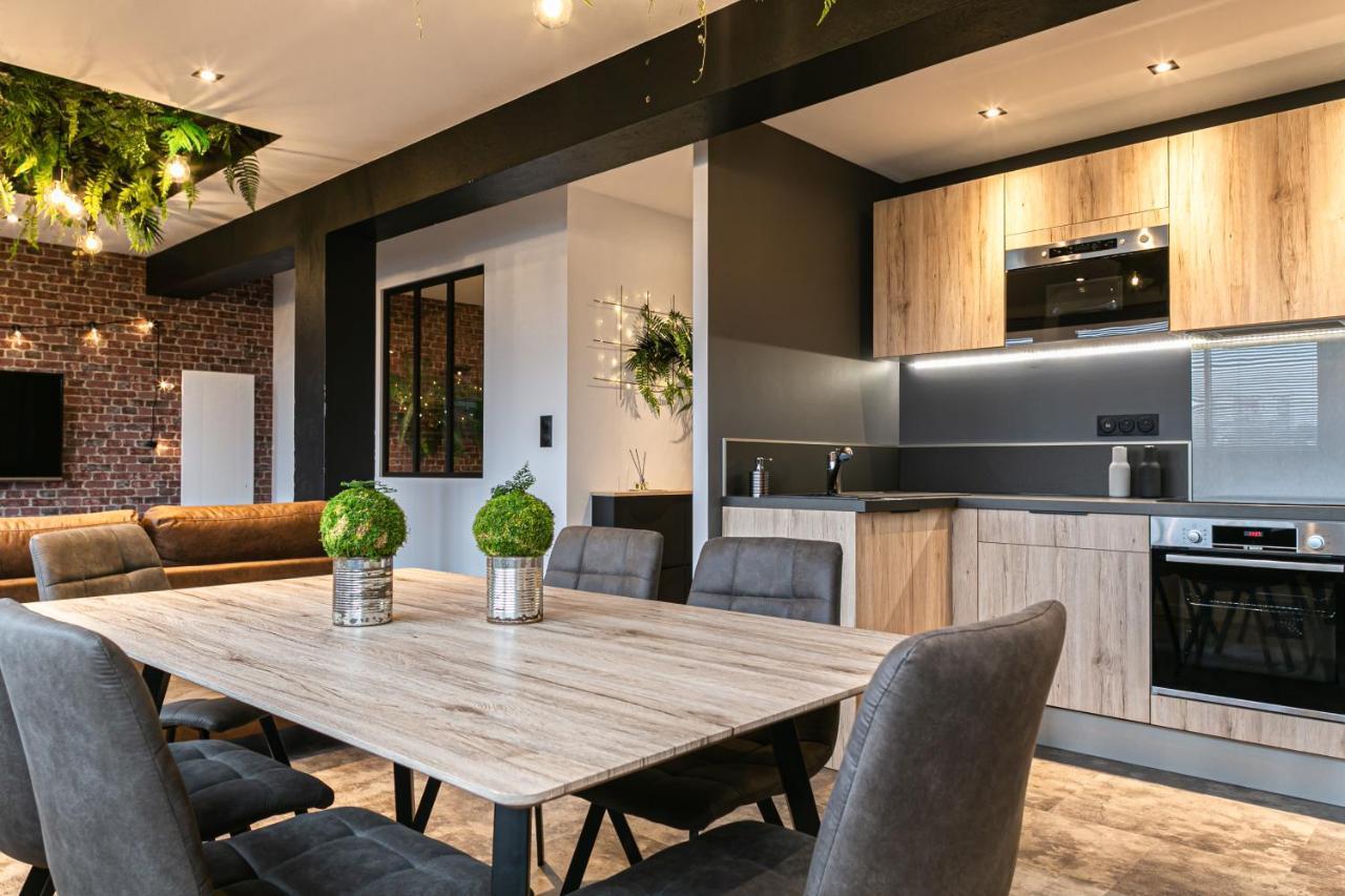 Little Factory - 2 Pieces - Parking Prive Apartment Pau Exterior photo
