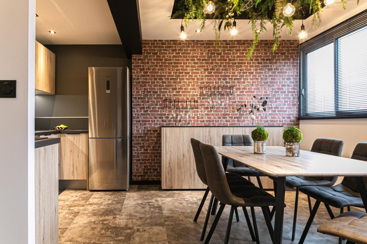 Little Factory - 2 Pieces - Parking Prive Apartment Pau Exterior photo